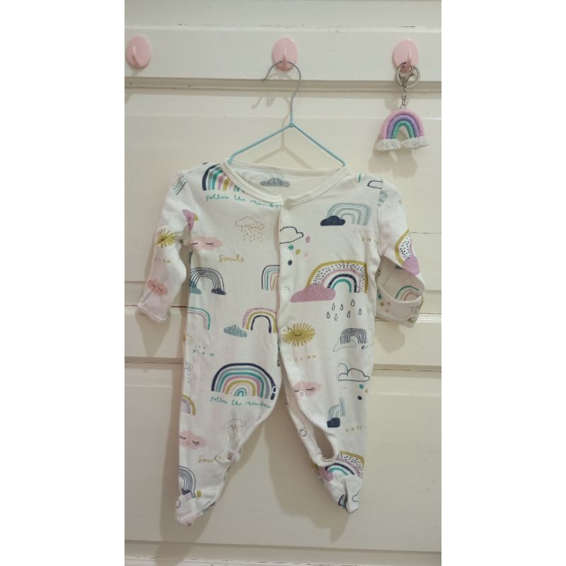 SLEEPSUIT MAMAS PAPAS