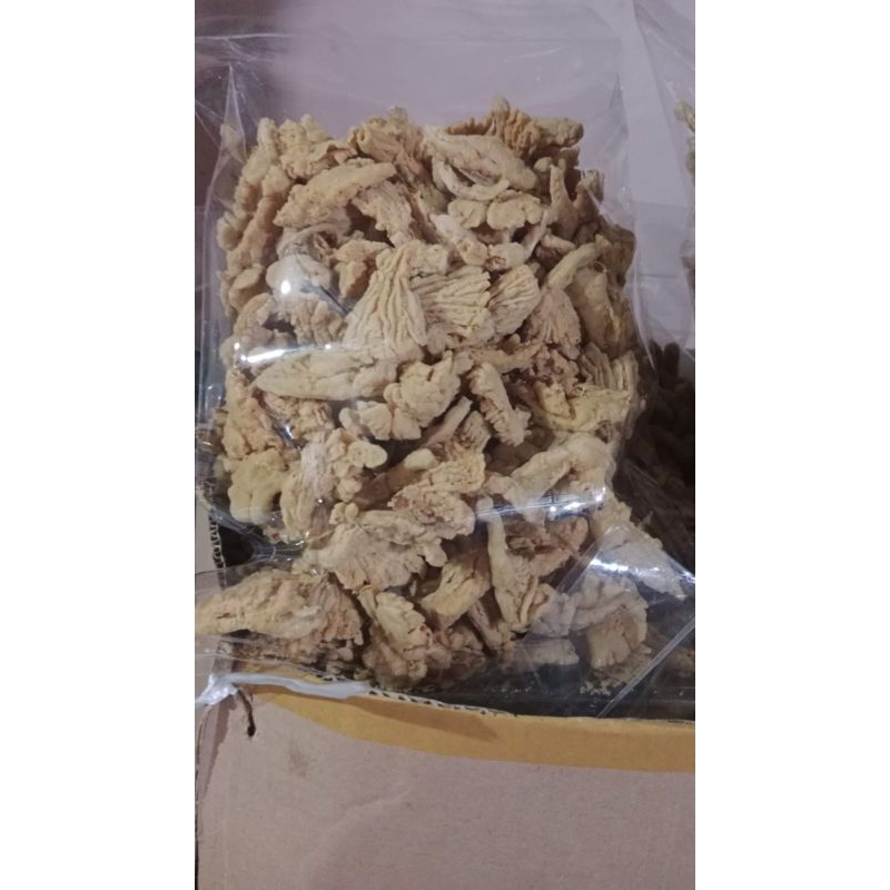

kripik jamur