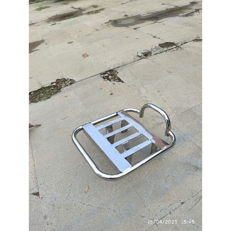 rak cargo belakang c70 c700 c800 bisa request