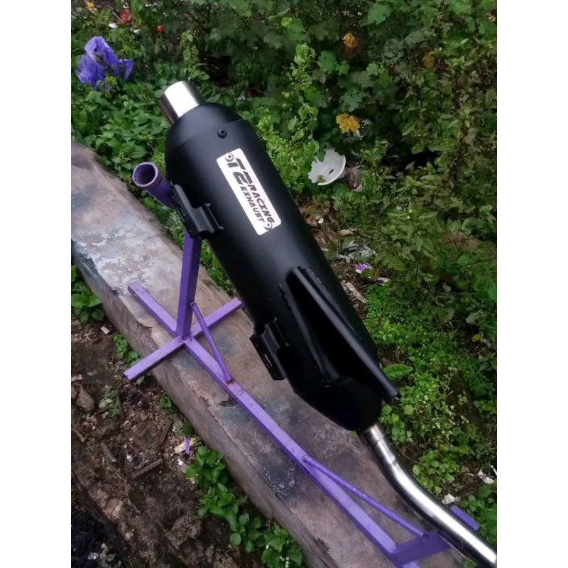 knalpot kondoman mio sporty/smile/soul