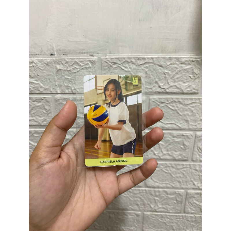 Photocard PC JKT48 Ella Summer Tour 2023 OFC