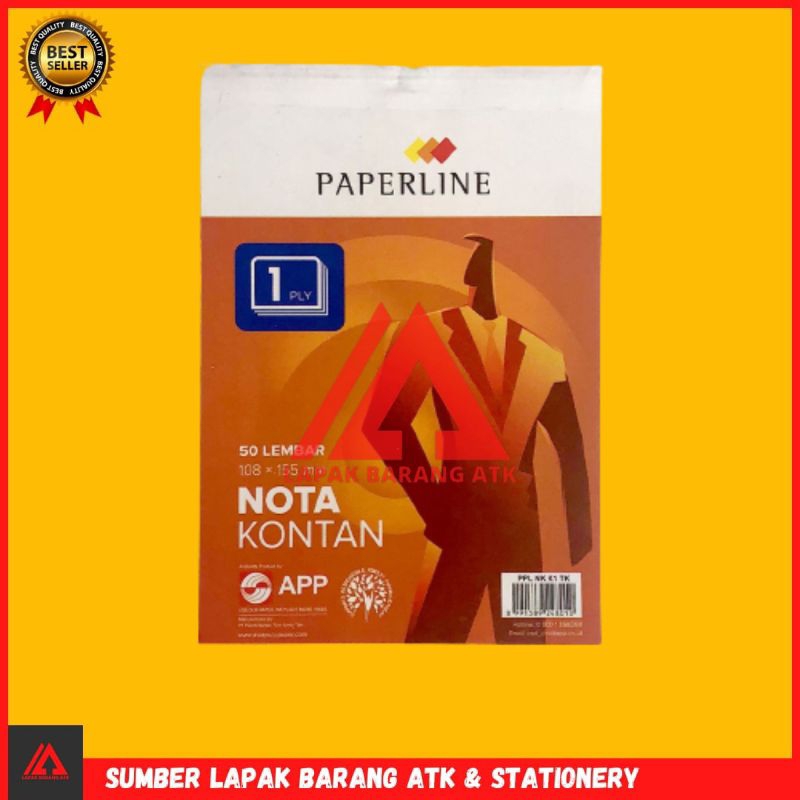 

Buku Nota Kontan Kecil 1 play