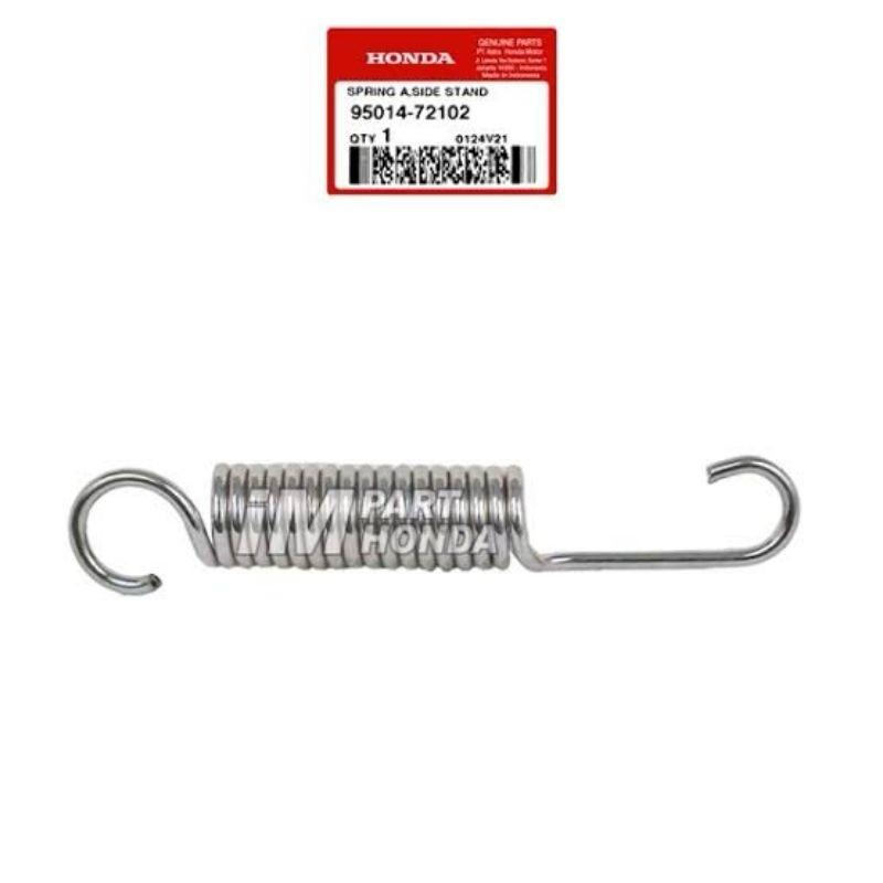 PER STANDAR SAMPING HONDA BEBEK MATIC 95014 72102