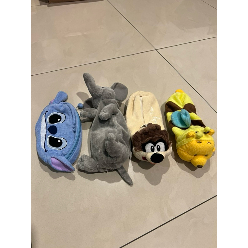 

Tepak Pensil Lucu Preloved