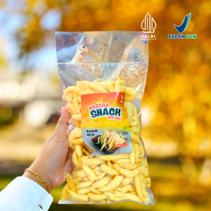 

Gabus Keju - NAZARA SNACK