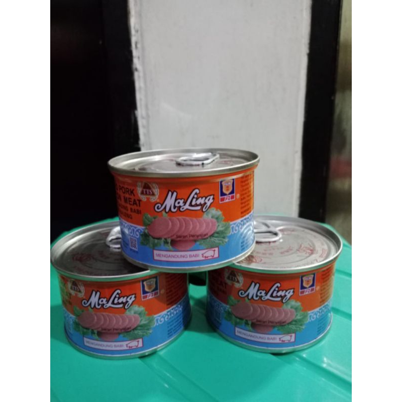 

ham maling 170 gr merek TTS