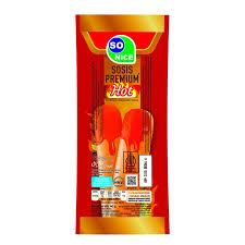 

SO NICE SOSIS PREMIUM VARIAN HOT / Sosis Hot