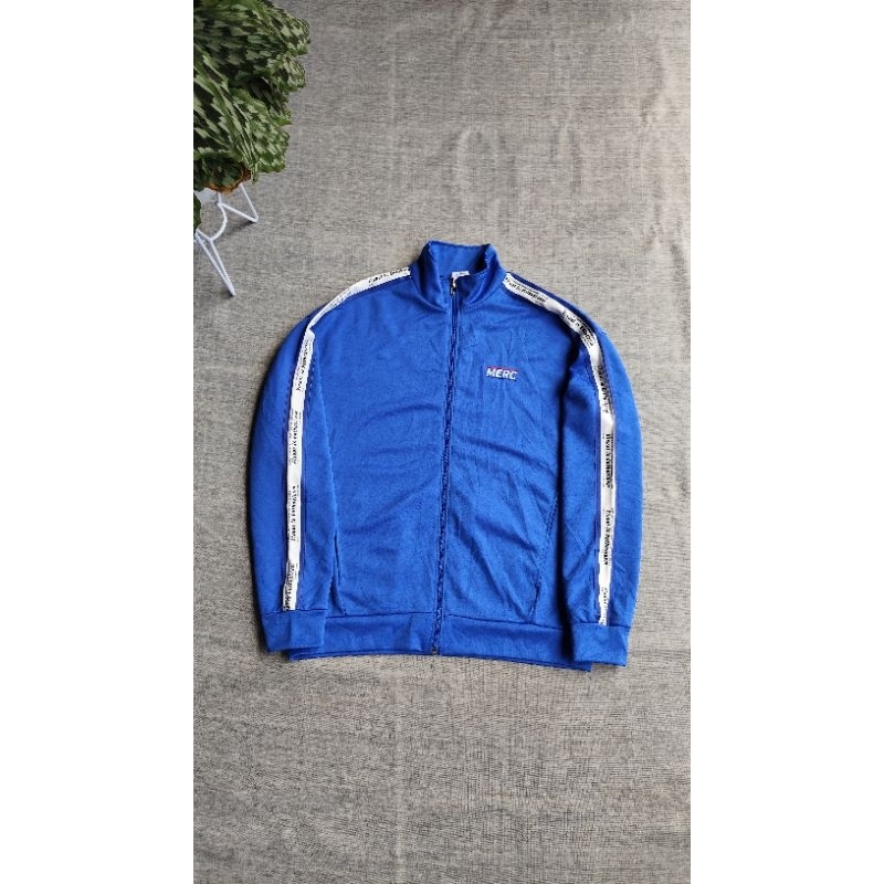 Tracktop Acover Merc Tapped