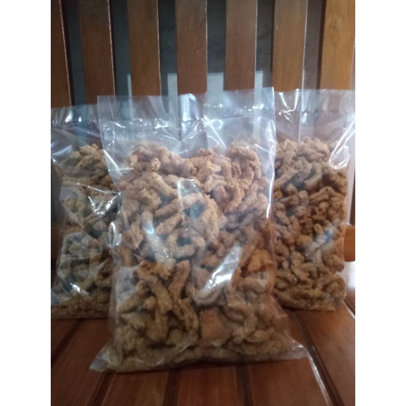 

Usus Crispy 250 gram