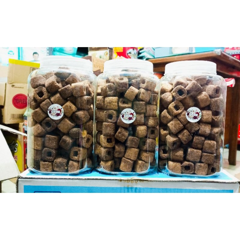 

Nabati Richoco bites toples netto 220gr
