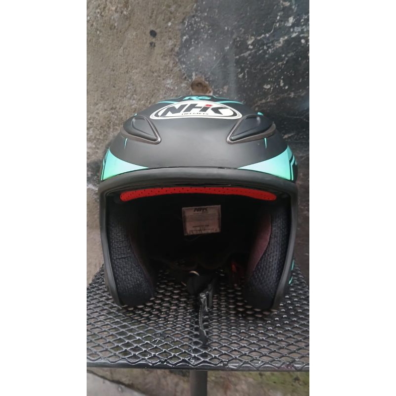 Helm Bekas/Second Original NHK No Visor