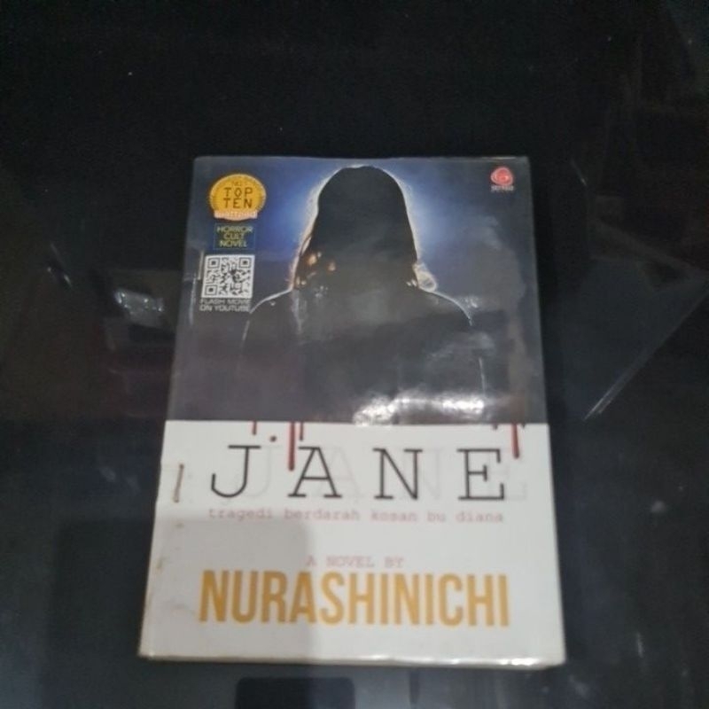 Novel Bekas - Jane - Tragedi Berdarah Kosan Bu Diana - Nurashinichi
