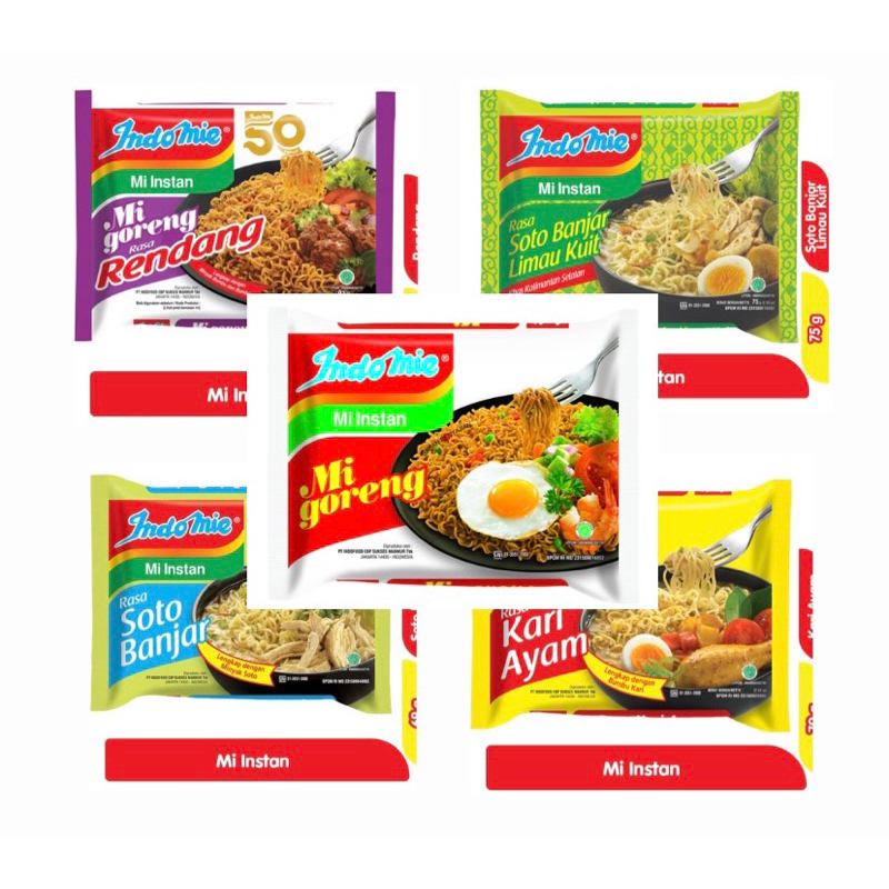 

Indomie Mie Instan