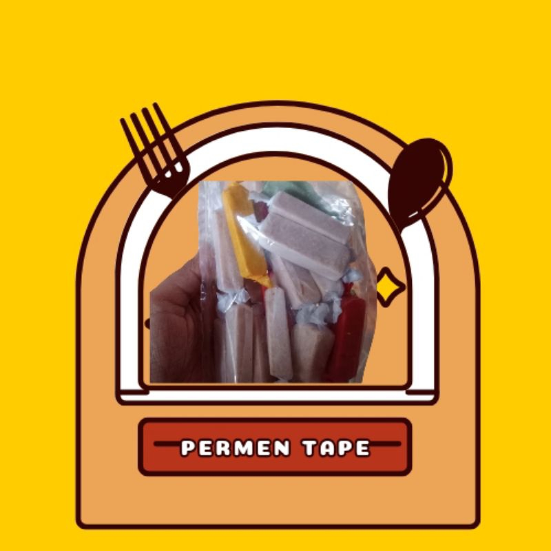 

Permen Tape