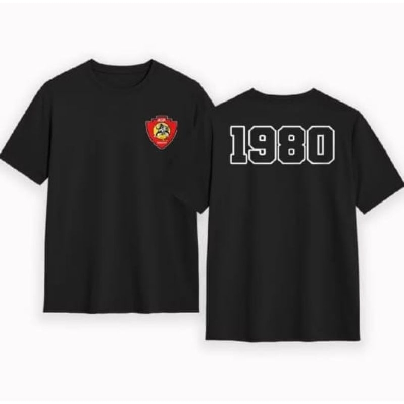Kaos Ikspi 1980 Simpel