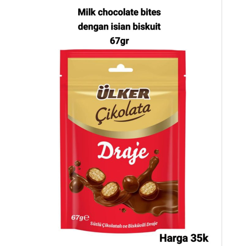 

Ülker Çikolatali Draje