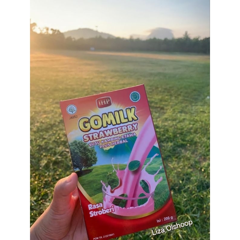 

Gomilk susu etawa
