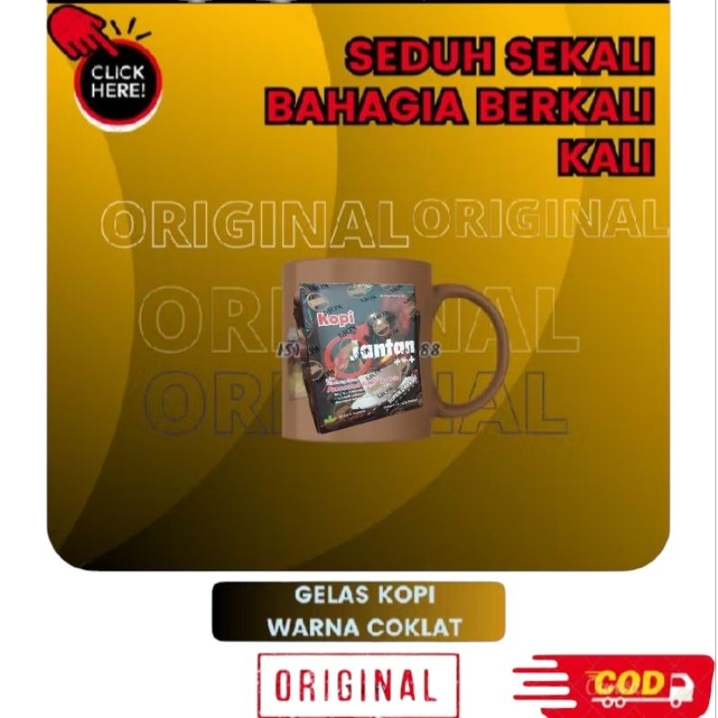 

gelas jantan