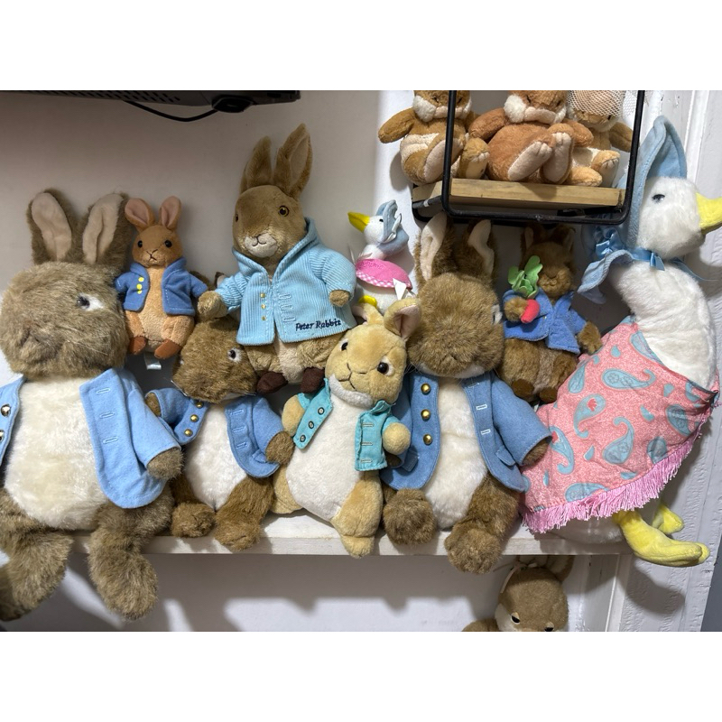 classic Peter rabbit