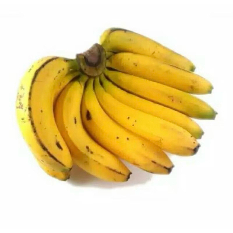 

pisang ambon 1 sisir