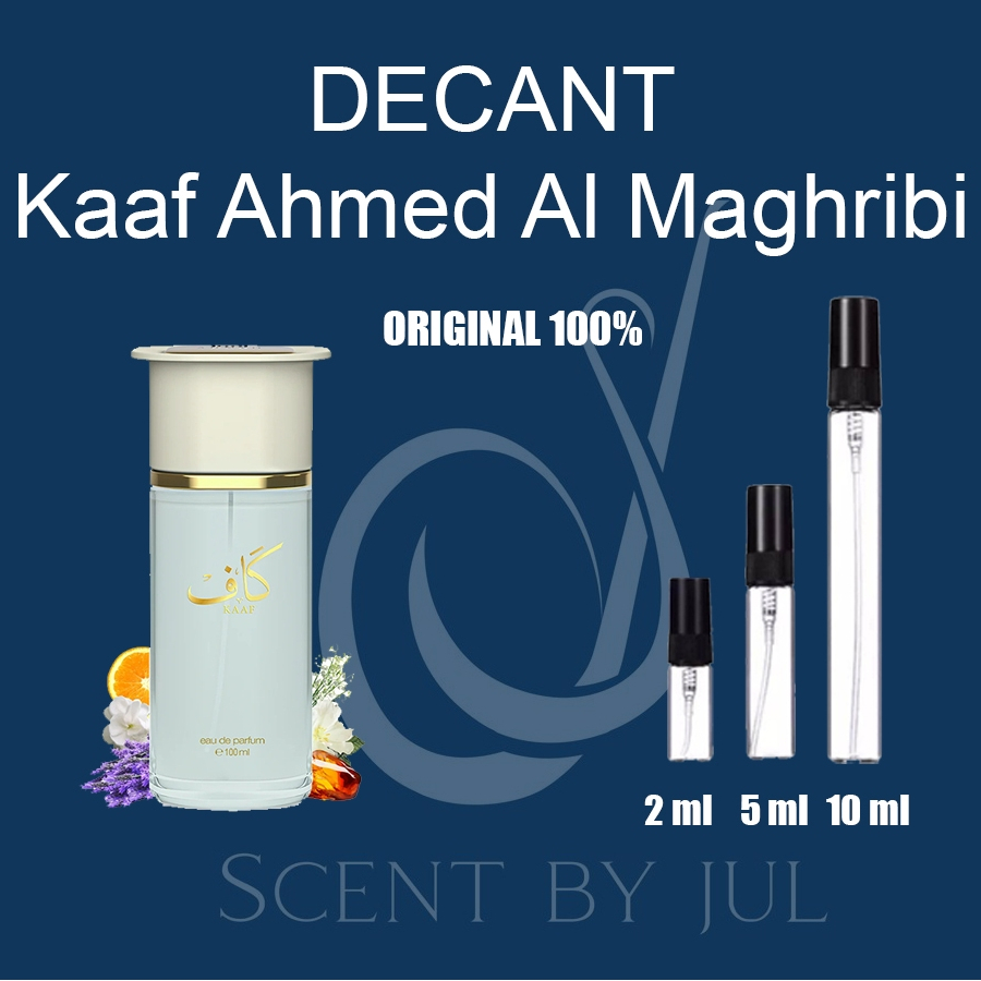 Kaaf by Ahmed Al Maghribi Decant