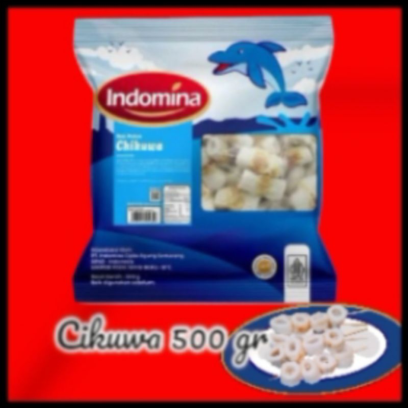 

cikuwa indomina 500 gr