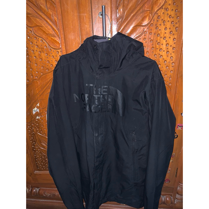 Jaket hiking TNF second original