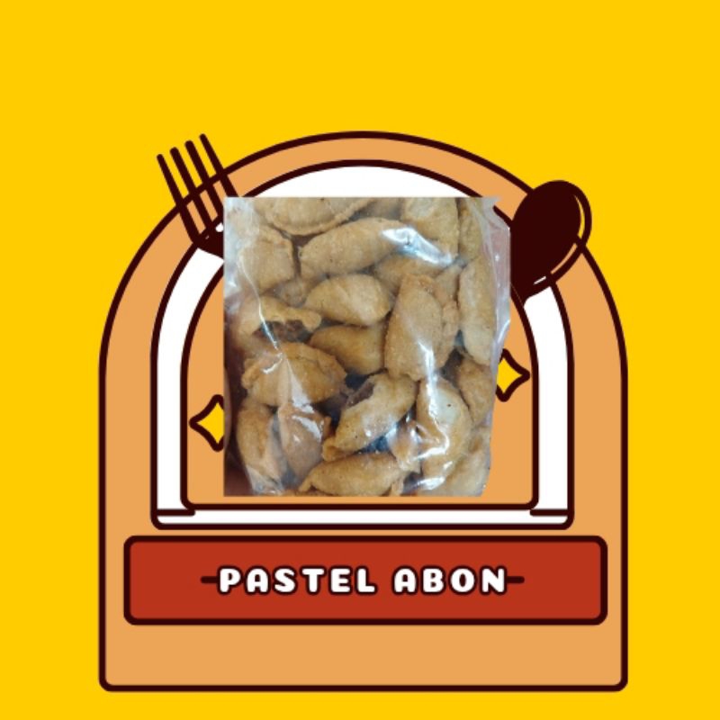 

Pastel Abon 250gr