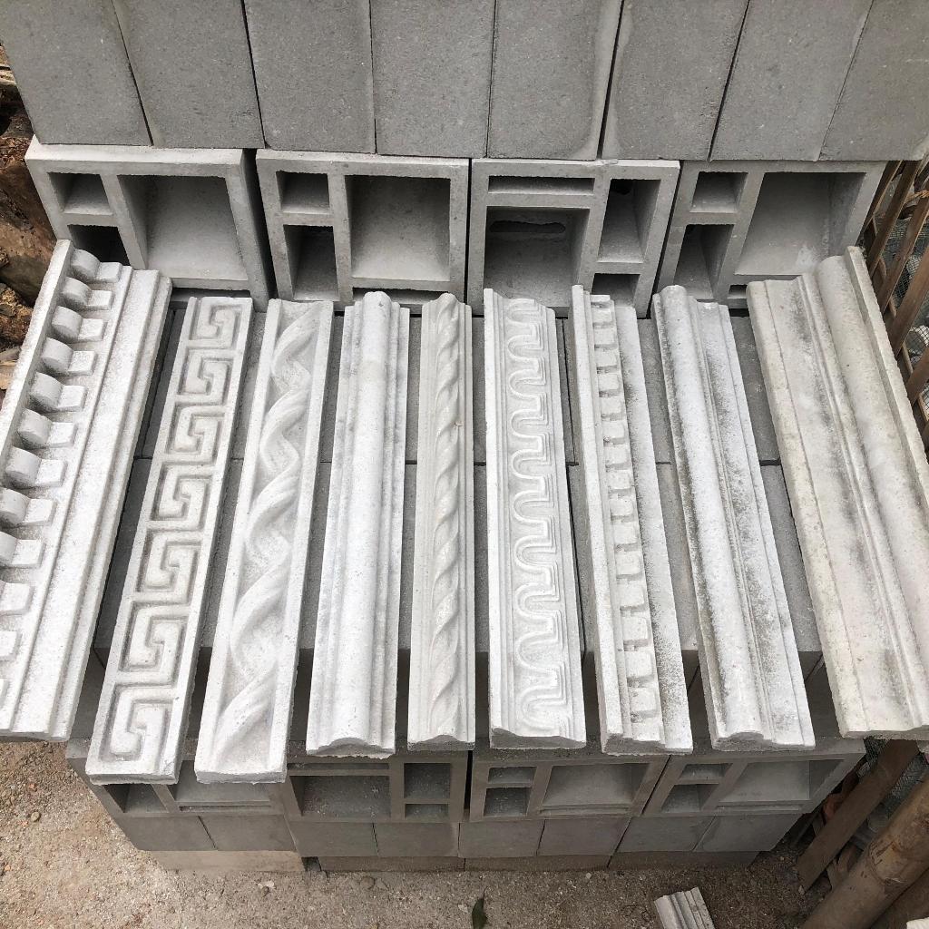 Lis profil | Lis beton | Lis profil beton | Lis dak | Lis pagar | Lis jendela | Lis dinding