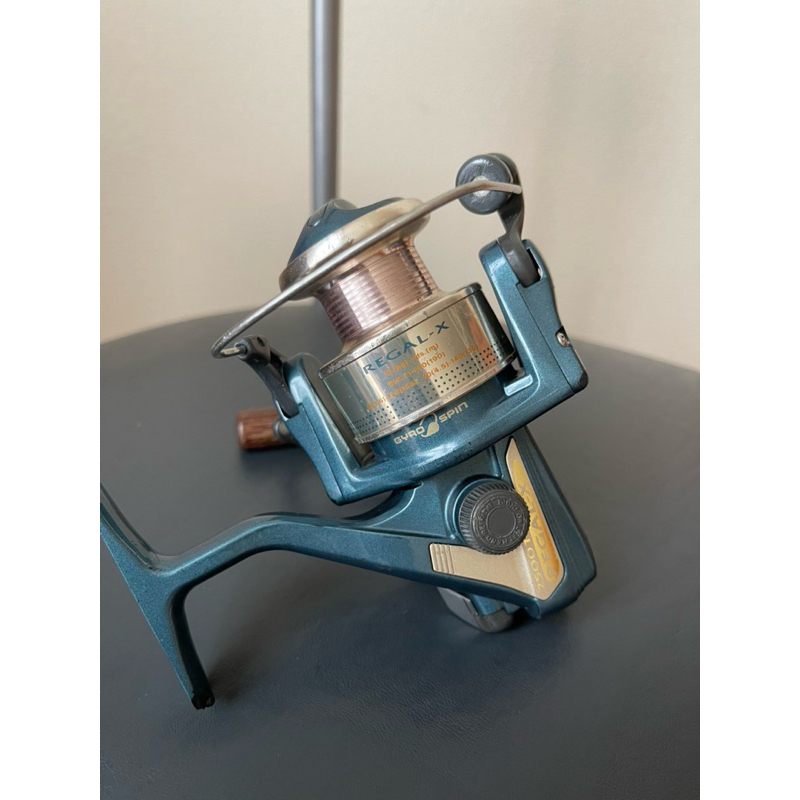 reel daiwa regal-x 2500T made in japan