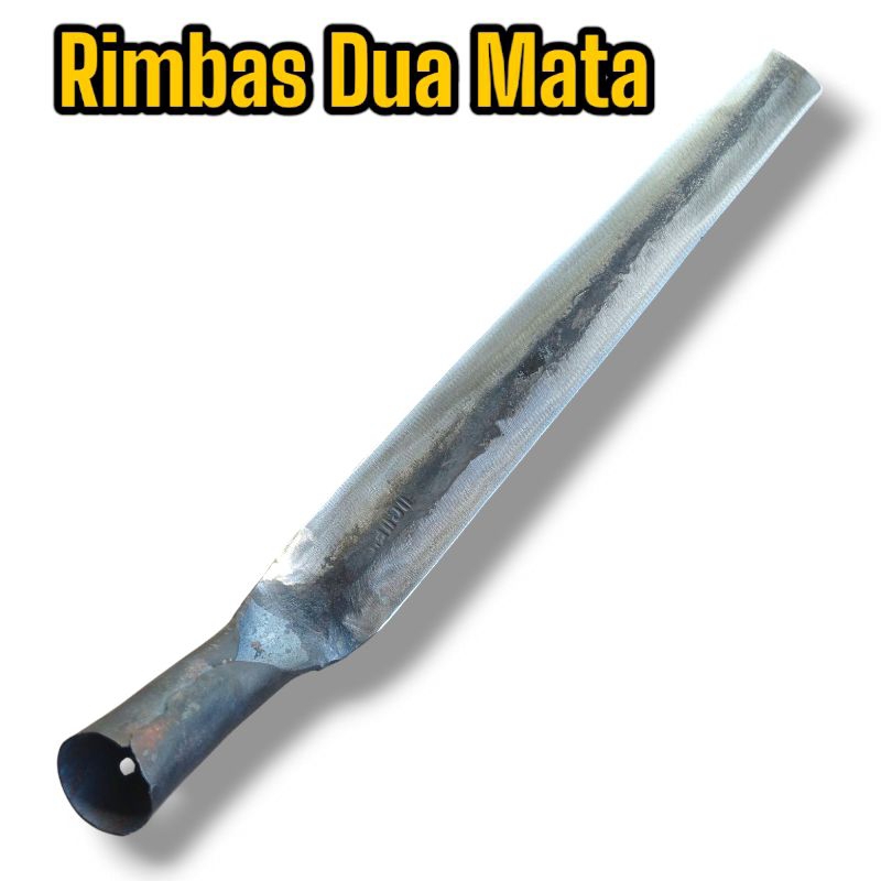 RIMBAS DUA MATA OMBANG-AMBENG RUMPUT
