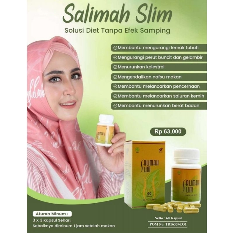 

Salimah slim