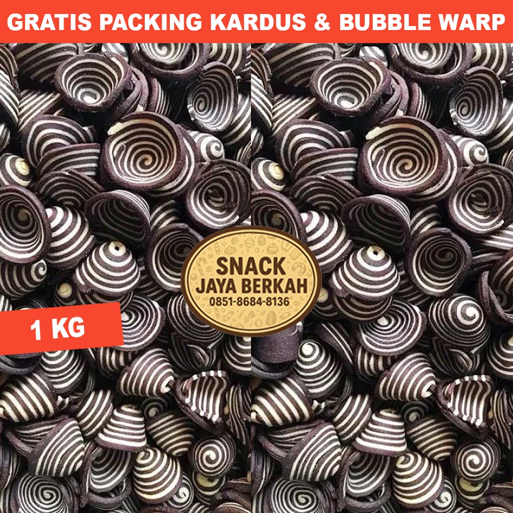 

KUPING GAJAH MINI CONTONG HITAM MANIS GURIH KERING | KUE KUPING GAJAH | KUPING ZEBRA MINI 1 KG
