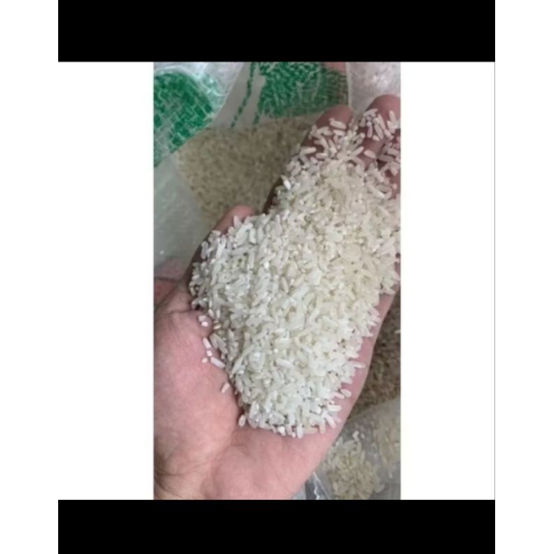 

Beras Kemasan 1kg Tanpa Lebel / Beras Konsumsi / Beras Murah / Beras Pulen / beras panen sendiri