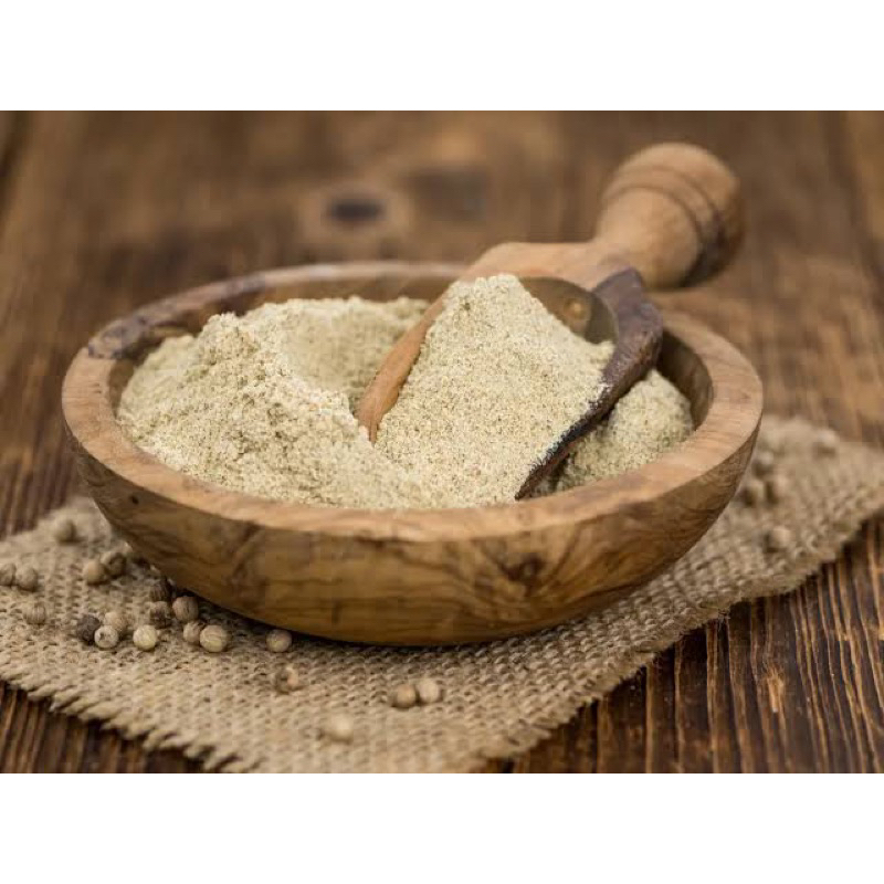 

Lada Putih Bubuk 1kg