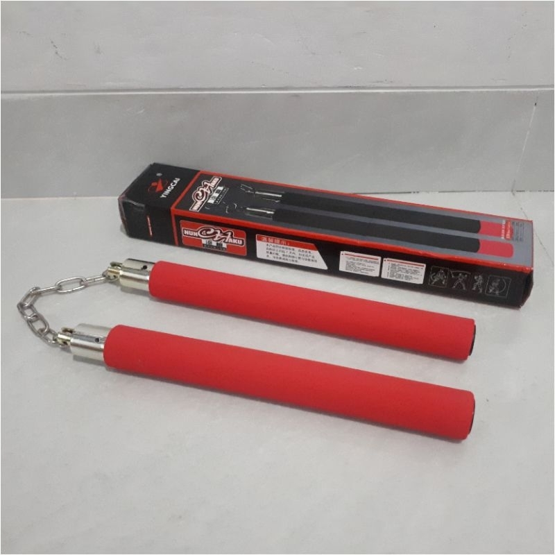 Double Stik Busa / Nunchaku Busa