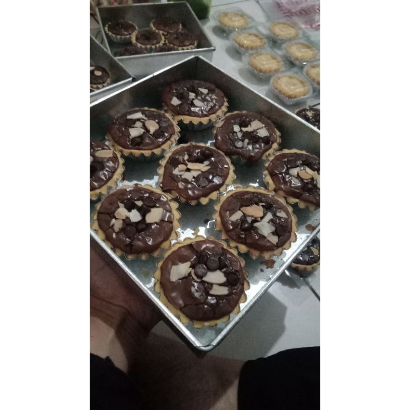 

Homemade Pie BROWNIES