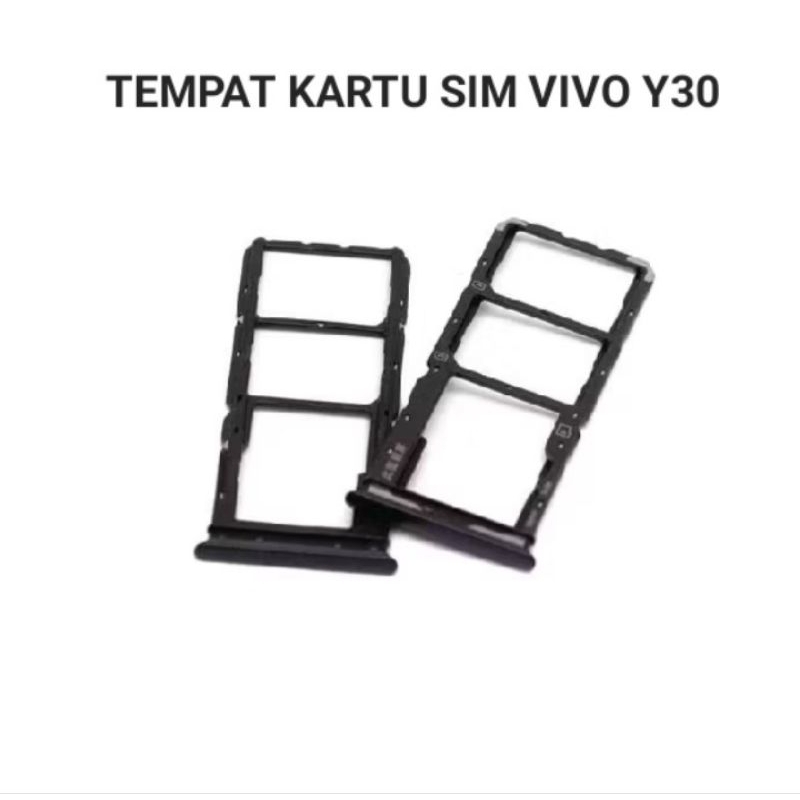 SIMTRAY LOCK HP VIVO Y30 ORIGINAL