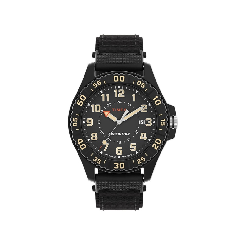 Jam Tangan Pria TIMEX TW4B26300 Expedition Acadia Original-Indiglo
