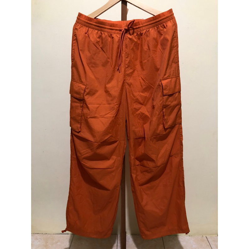 celana cargopants Codegraphy (unisex)