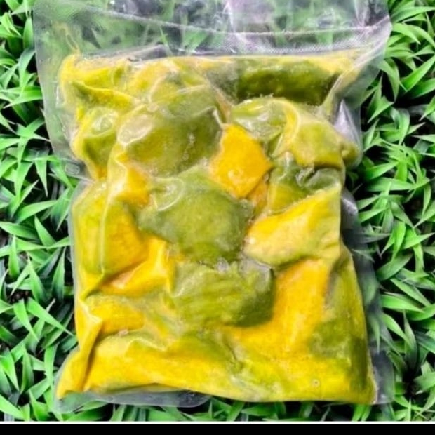 

Alpukat Mentega Premium Frozen 500 Gr