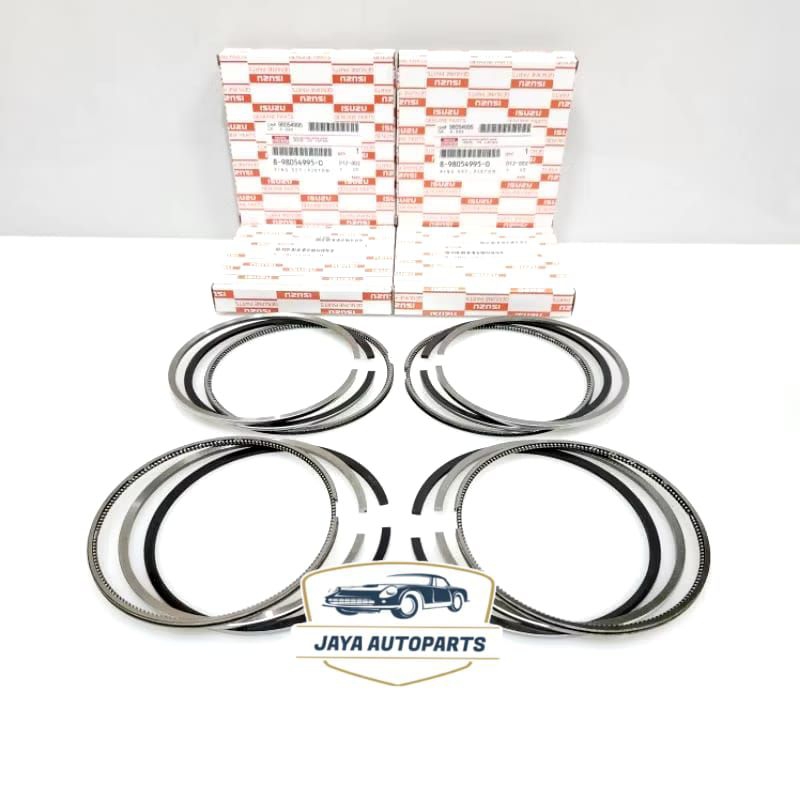 RING PISTON SET ISUZU ELF NKR71 NKR 71