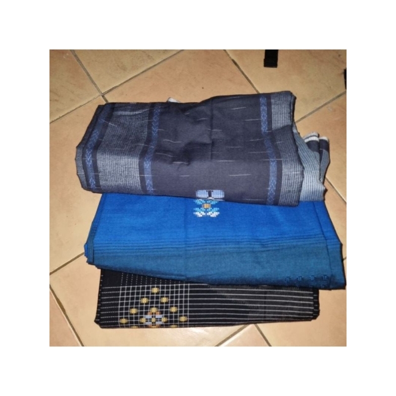 Sarung Atlas Songket Second Bekas Preloved