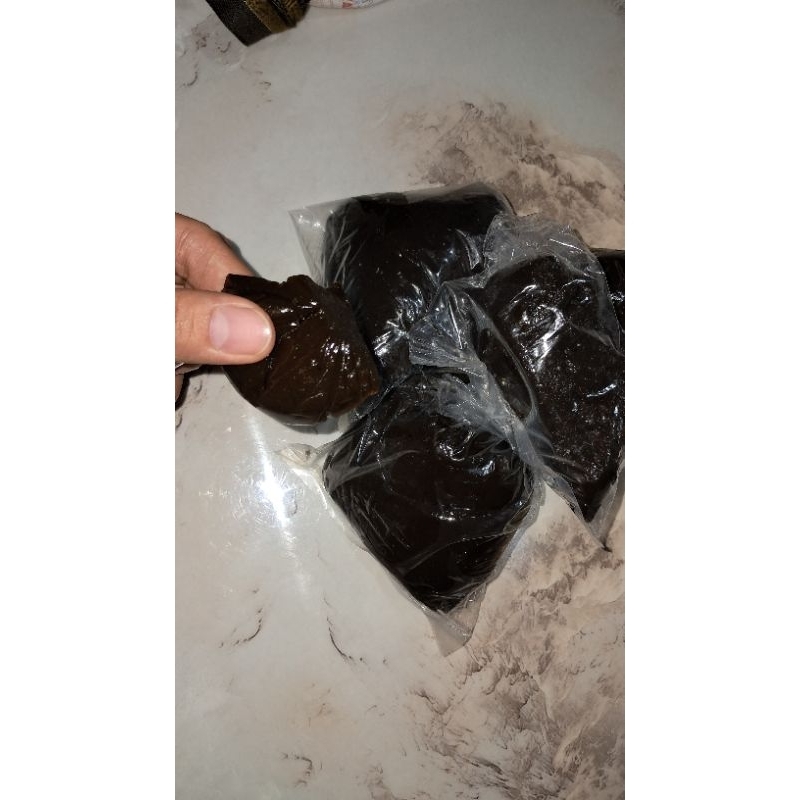 

Dodol Kampung - Khas Pasaman Barat