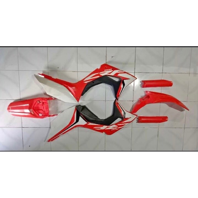 Cover Body Crf 150l original copotan