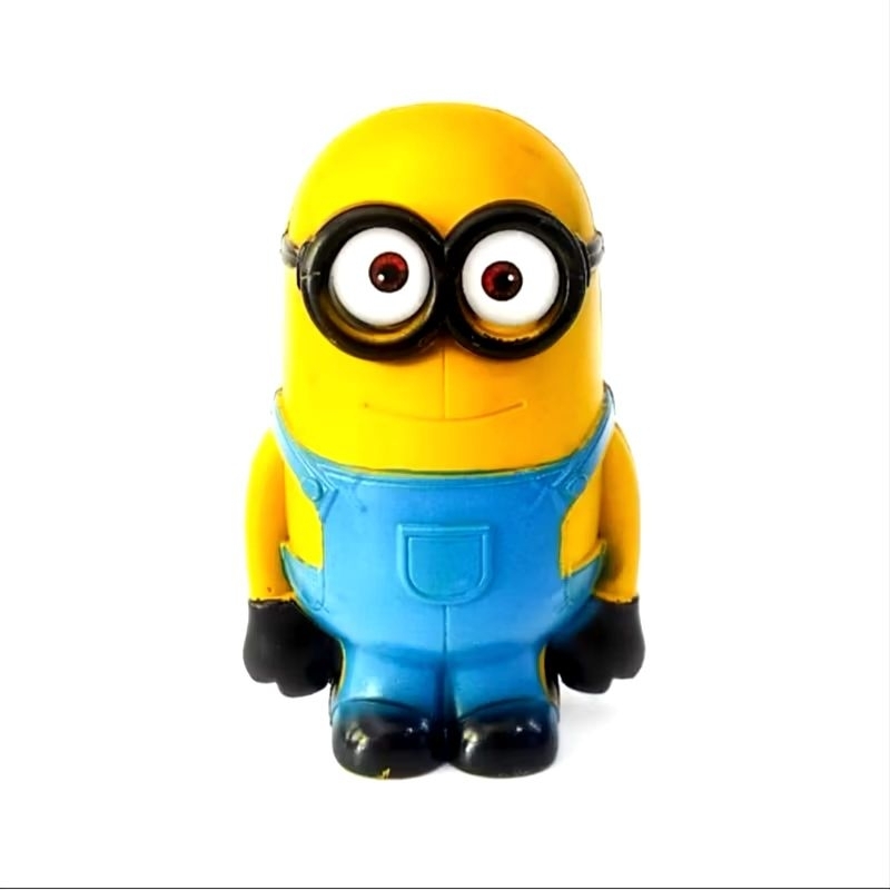 COD celengan bentuk minion celengan Tanah Liat