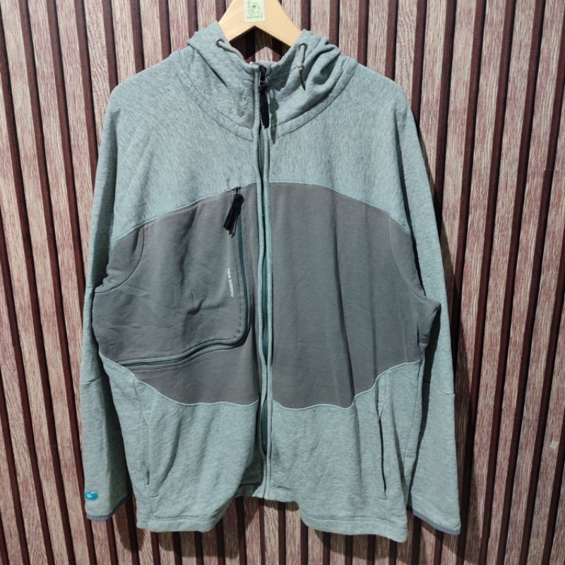 Buds - Hoodie Sweater Zipper New Balance Second Original