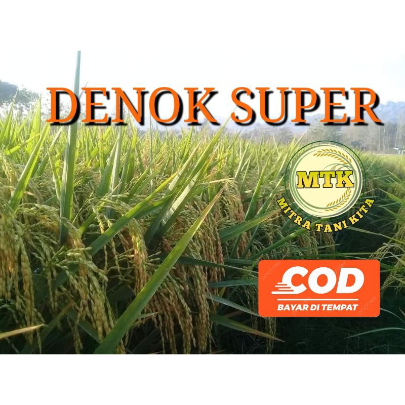 BENIH PADI DENOK SUPER KEMASAN 5KG