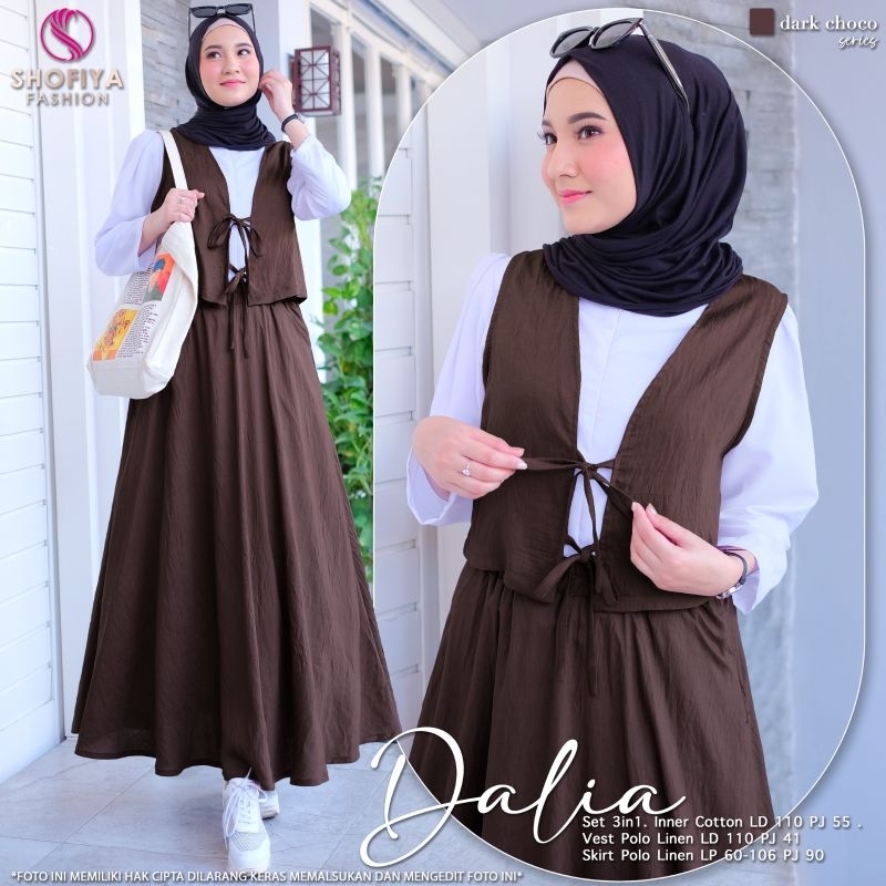 DALIA GAMIS OUTER ORI SHOFIYA