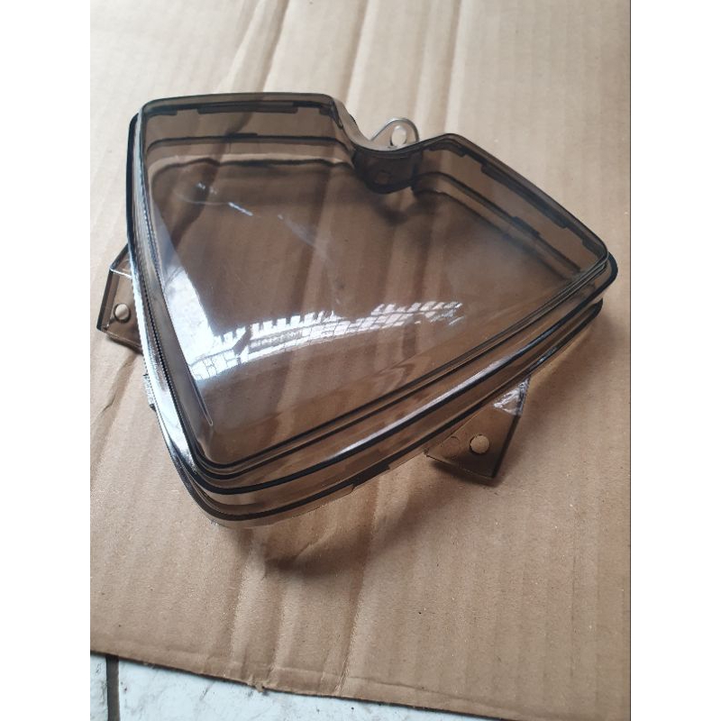KACA MIKA SPEEDOMETER MIO J MIO GT HITAM SMOKE RAYBAND